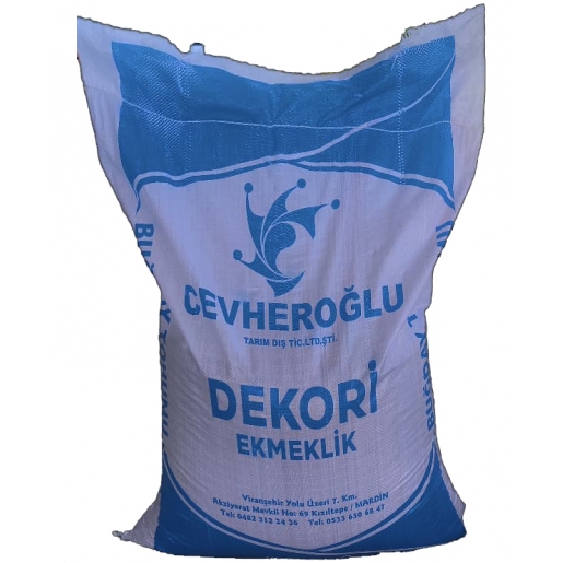 DEKORİ EKMEKLİK